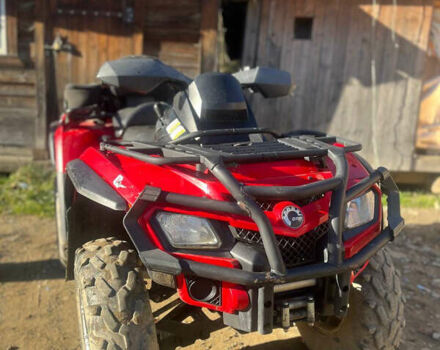 БРП Кан Ам, объемом двигателя 0 л и пробегом 4 тыс. км за 7600 $, фото 7 на Automoto.ua