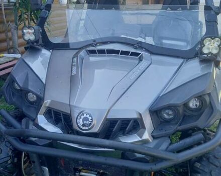 БРП Кан Ам, объемом двигателя 1 л и пробегом 33 тыс. км за 10000 $, фото 5 на Automoto.ua