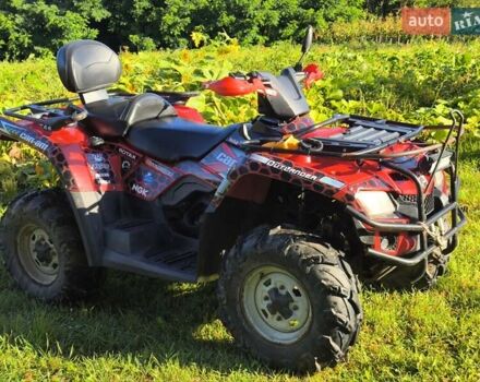 БРП Кан Ам, объемом двигателя 0.4 л и пробегом 3 тыс. км за 4500 $, фото 6 на Automoto.ua