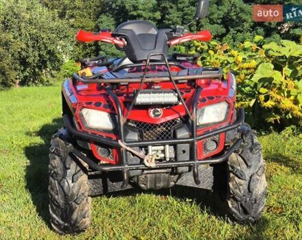 БРП Кан Ам, объемом двигателя 0.4 л и пробегом 3 тыс. км за 4500 $, фото 9 на Automoto.ua