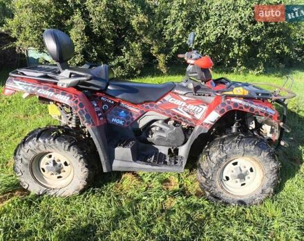 БРП Кан Ам, объемом двигателя 0.4 л и пробегом 3 тыс. км за 4500 $, фото 8 на Automoto.ua