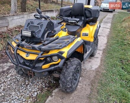 БРП Кан Ам, об'ємом двигуна 0 л та пробігом 14 тис. км за 8500 $, фото 6 на Automoto.ua