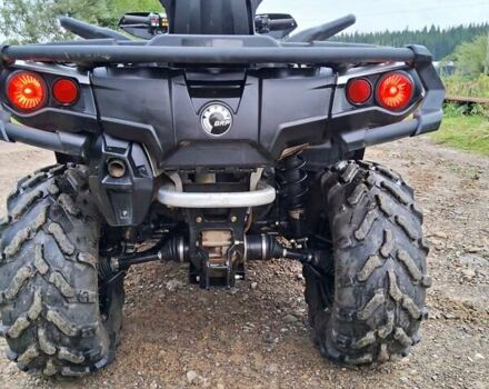 БРП Кан Ам, объемом двигателя 0.65 л и пробегом 1 тыс. км за 10800 $, фото 9 на Automoto.ua