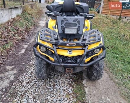 БРП Кан Ам, об'ємом двигуна 0 л та пробігом 14 тис. км за 8500 $, фото 1 на Automoto.ua