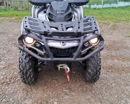 БРП Кан Ам, объемом двигателя 0.65 л и пробегом 1 тыс. км за 10800 $, фото 1 на Automoto.ua