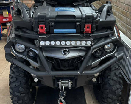 БРП Кан Ам, об'ємом двигуна 1 л та пробігом 5 тис. км за 13700 $, фото 1 на Automoto.ua