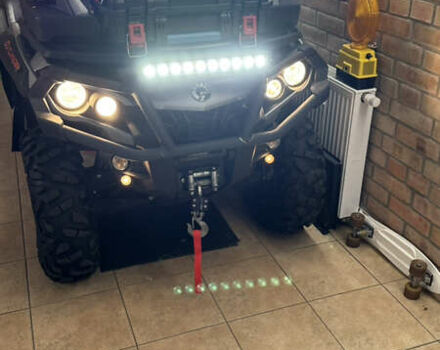 БРП Кан Ам, об'ємом двигуна 1 л та пробігом 5 тис. км за 13700 $, фото 7 на Automoto.ua