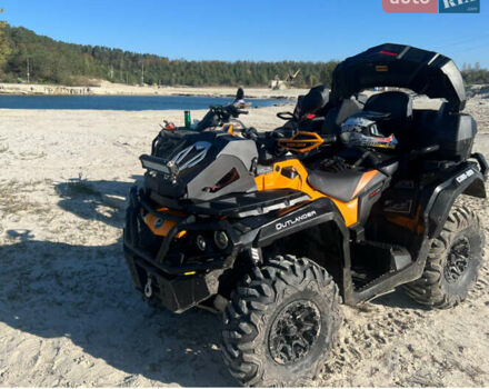 БРП Кан Ам, объемом двигателя 0 л и пробегом 12 тыс. км за 11000 $, фото 2 на Automoto.ua