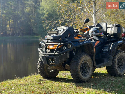 БРП Кан Ам, объемом двигателя 0 л и пробегом 12 тыс. км за 11000 $, фото 1 на Automoto.ua