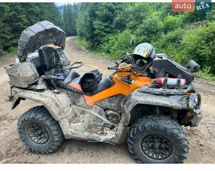 БРП Кан Ам, объемом двигателя 0 л и пробегом 12 тыс. км за 11000 $, фото 3 на Automoto.ua