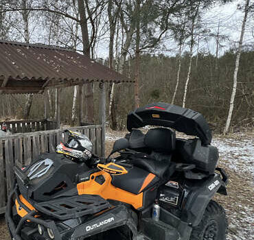БРП Кан Ам, объемом двигателя 0 л и пробегом 12 тыс. км за 11000 $, фото 4 на Automoto.ua