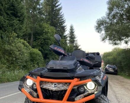 БРП Кан Ам, объемом двигателя 0 л и пробегом 12 тыс. км за 9500 $, фото 1 на Automoto.ua