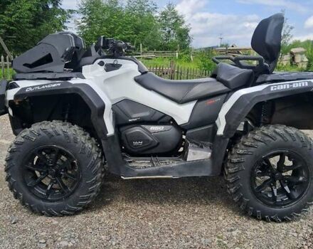 БРП Кан Ам, об'ємом двигуна 0.65 л та пробігом 2 тис. км за 11800 $, фото 10 на Automoto.ua
