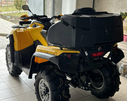 БРП Кан Ам, объемом двигателя 0.6 л и пробегом 4 тыс. км за 10500 $, фото 4 на Automoto.ua