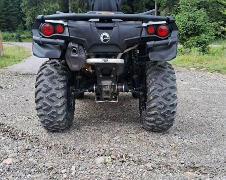 БРП Кан Ам, объемом двигателя 0 л и пробегом 2 тыс. км за 11650 $, фото 9 на Automoto.ua