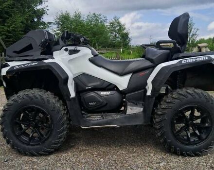 БРП Кан Ам, об'ємом двигуна 0.65 л та пробігом 2 тис. км за 11800 $, фото 16 на Automoto.ua