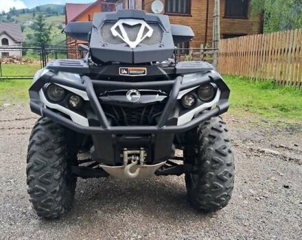 БРП Кан Ам, об'ємом двигуна 0.65 л та пробігом 2 тис. км за 11800 $, фото 15 на Automoto.ua