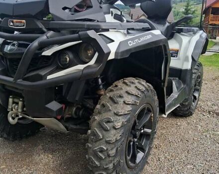 БРП Кан Ам, об'ємом двигуна 0.65 л та пробігом 2 тис. км за 11800 $, фото 14 на Automoto.ua
