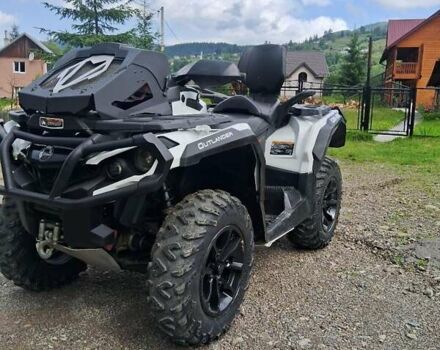 БРП Кан Ам, об'ємом двигуна 0.65 л та пробігом 2 тис. км за 11800 $, фото 3 на Automoto.ua