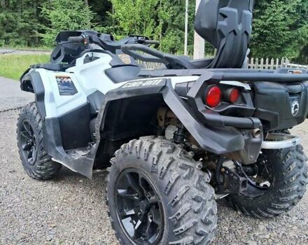БРП Кан Ам, об'ємом двигуна 0.65 л та пробігом 2 тис. км за 11800 $, фото 9 на Automoto.ua