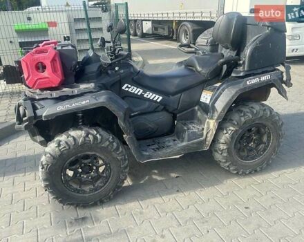 БРП Кан Ам, об'ємом двигуна 0.85 л та пробігом 6 тис. км за 11500 $, фото 3 на Automoto.ua