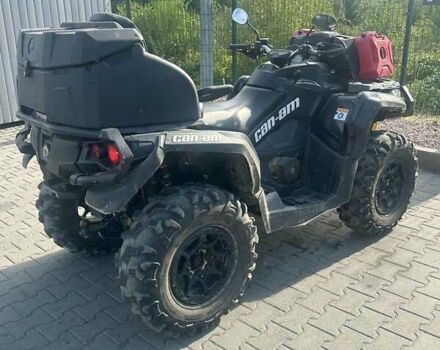 БРП Кан Ам, об'ємом двигуна 0.85 л та пробігом 6 тис. км за 11500 $, фото 6 на Automoto.ua