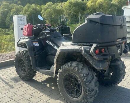 БРП Кан Ам, об'ємом двигуна 0.85 л та пробігом 6 тис. км за 11500 $, фото 4 на Automoto.ua