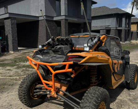 БРП Кан Ам, объемом двигателя 9 л и пробегом 5 тыс. км за 29000 $, фото 11 на Automoto.ua