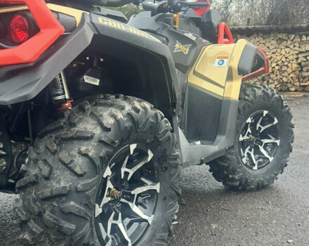 БРП Кан Ам, объемом двигателя 1 л и пробегом 3 тыс. км за 17300 $, фото 8 на Automoto.ua