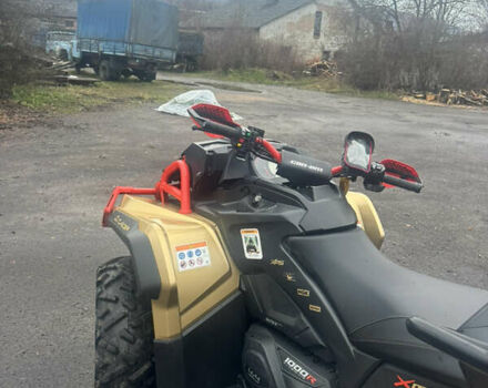 БРП Кан Ам, объемом двигателя 1 л и пробегом 3 тыс. км за 17300 $, фото 12 на Automoto.ua