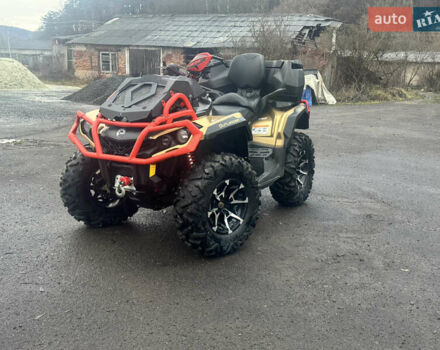 БРП Кан Ам, объемом двигателя 1 л и пробегом 3 тыс. км за 17300 $, фото 1 на Automoto.ua