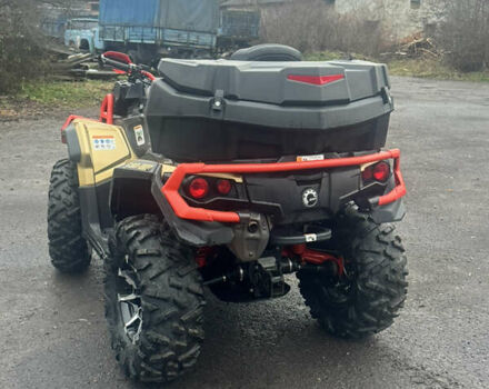 БРП Кан Ам, объемом двигателя 1 л и пробегом 3 тыс. км за 17300 $, фото 9 на Automoto.ua