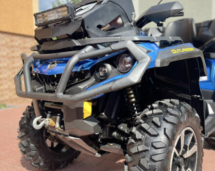 БРП Кан Ам, объемом двигателя 1 л и пробегом 5 тыс. км за 15200 $, фото 11 на Automoto.ua