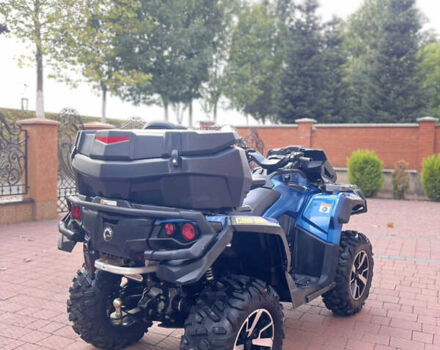 БРП Кан Ам, объемом двигателя 1 л и пробегом 5 тыс. км за 15200 $, фото 4 на Automoto.ua