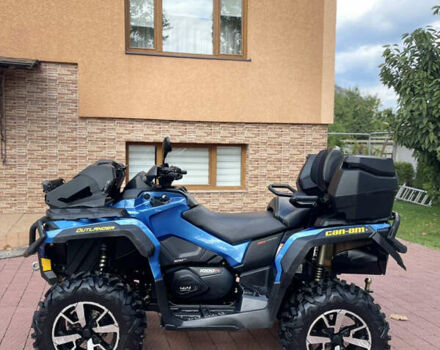 БРП Кан Ам, объемом двигателя 1 л и пробегом 5 тыс. км за 15200 $, фото 19 на Automoto.ua