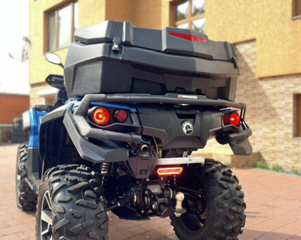 БРП Кан Ам, объемом двигателя 1 л и пробегом 5 тыс. км за 15200 $, фото 17 на Automoto.ua