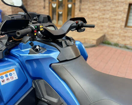 БРП Кан Ам, объемом двигателя 1 л и пробегом 5 тыс. км за 15200 $, фото 6 на Automoto.ua