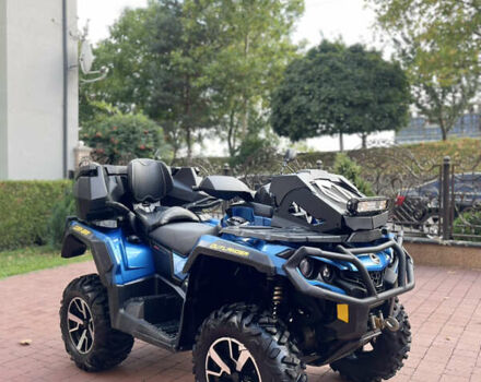 БРП Кан Ам, объемом двигателя 1 л и пробегом 5 тыс. км за 15200 $, фото 7 на Automoto.ua