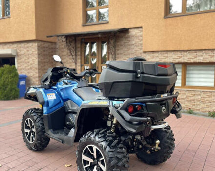 БРП Кан Ам, объемом двигателя 1 л и пробегом 5 тыс. км за 15200 $, фото 3 на Automoto.ua