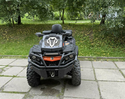 БРП Кан Ам, объемом двигателя 1 л и пробегом 2 тыс. км за 17718 $, фото 4 на Automoto.ua