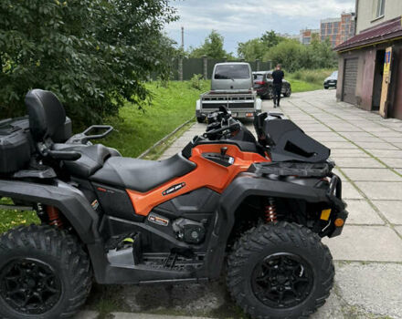 БРП Кан Ам, объемом двигателя 1 л и пробегом 2 тыс. км за 17718 $, фото 1 на Automoto.ua