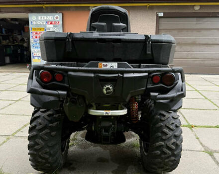 БРП Кан Ам, объемом двигателя 1 л и пробегом 2 тыс. км за 17718 $, фото 7 на Automoto.ua