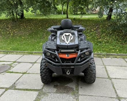 БРП Кан Ам, объемом двигателя 1 л и пробегом 2 тыс. км за 17718 $, фото 6 на Automoto.ua