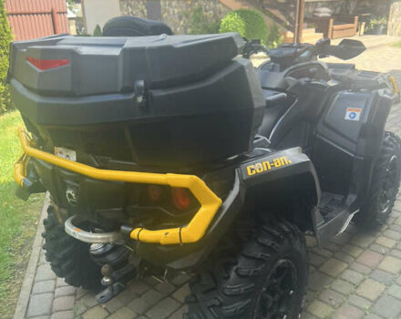 БРП Кан Ам, об'ємом двигуна 1 л та пробігом 3 тис. км за 17947 $, фото 3 на Automoto.ua