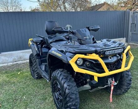 БРП Кан Ам, объемом двигателя 0 л и пробегом 2 тыс. км за 18500 $, фото 1 на Automoto.ua