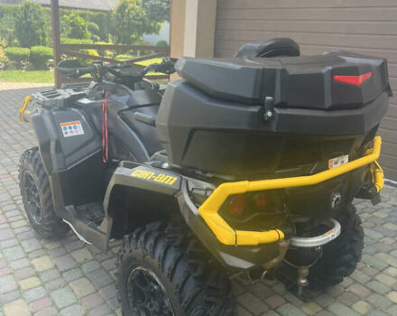 БРП Кан Ам, об'ємом двигуна 1 л та пробігом 3 тис. км за 17947 $, фото 4 на Automoto.ua