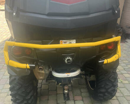 БРП Кан Ам, об'ємом двигуна 1 л та пробігом 3 тис. км за 17947 $, фото 5 на Automoto.ua