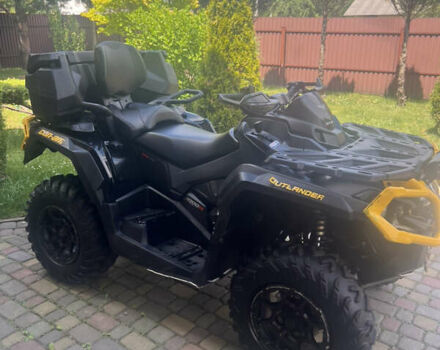 БРП Кан Ам, об'ємом двигуна 1 л та пробігом 3 тис. км за 17947 $, фото 6 на Automoto.ua