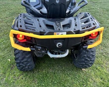 БРП Кан Ам, объемом двигателя 0 л и пробегом 2 тыс. км за 18500 $, фото 5 на Automoto.ua