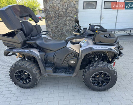 БРП Кан Ам, объемом двигателя 0.65 л и пробегом 3 тыс. км за 14500 $, фото 8 на Automoto.ua